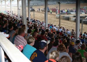 grandstand shows Jackson County Fair